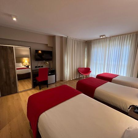 Bue Hotel 부에노스아이레스 외부 사진