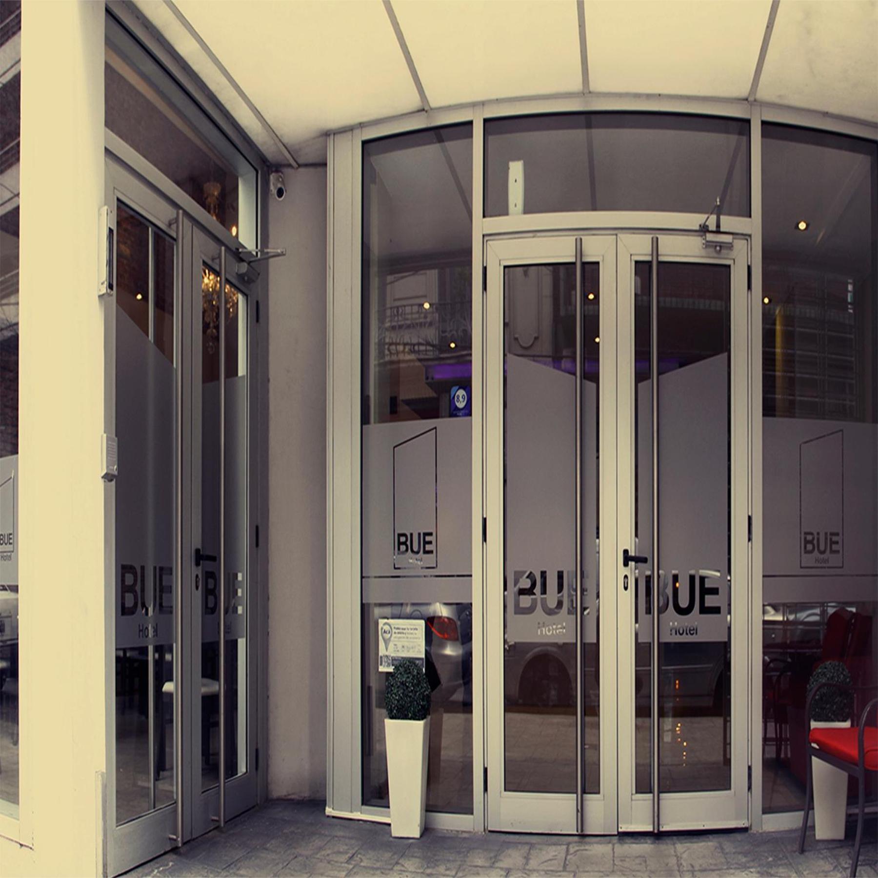 Bue Hotel 부에노스아이레스 외부 사진