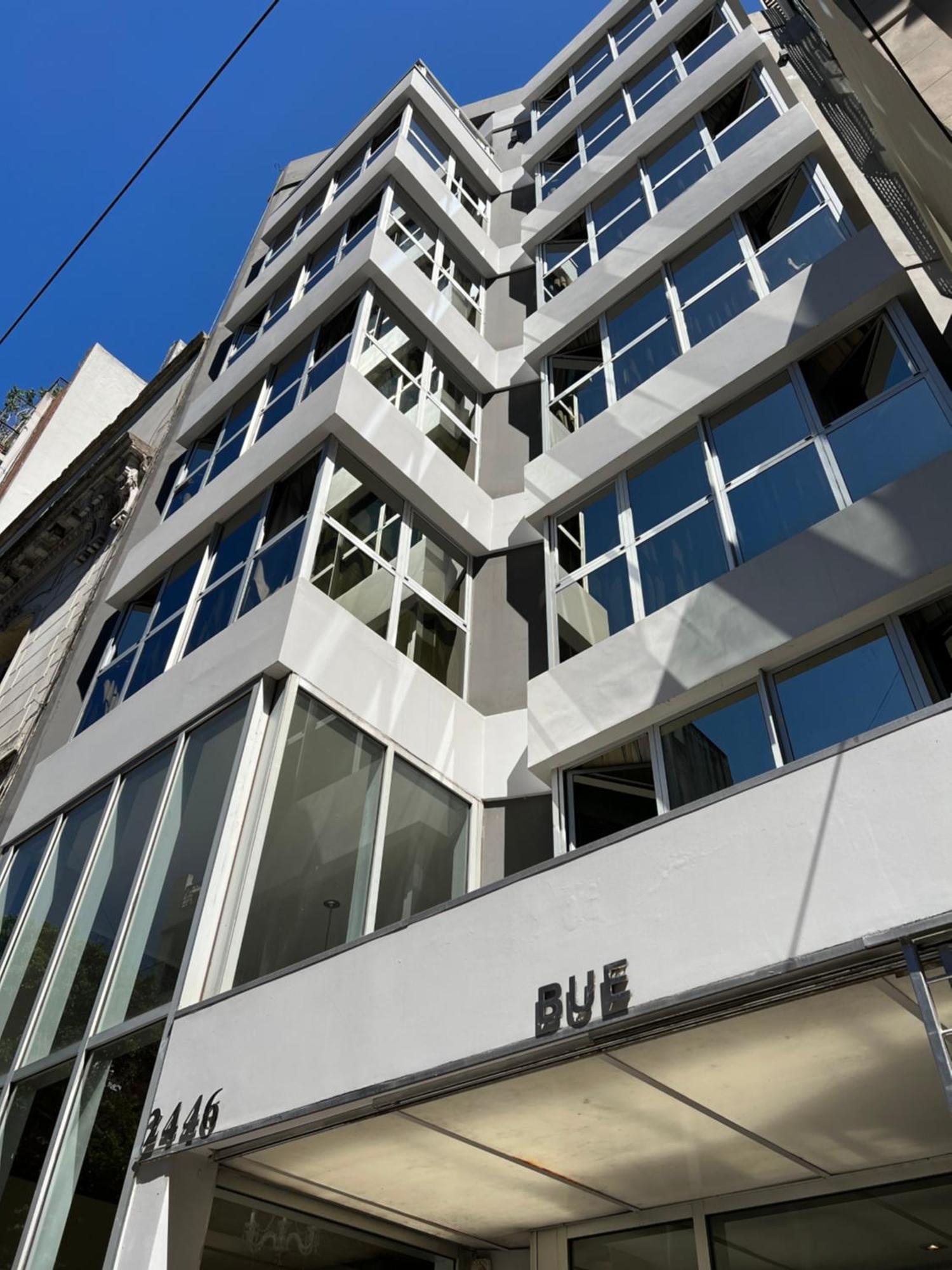 Bue Hotel 부에노스아이레스 외부 사진