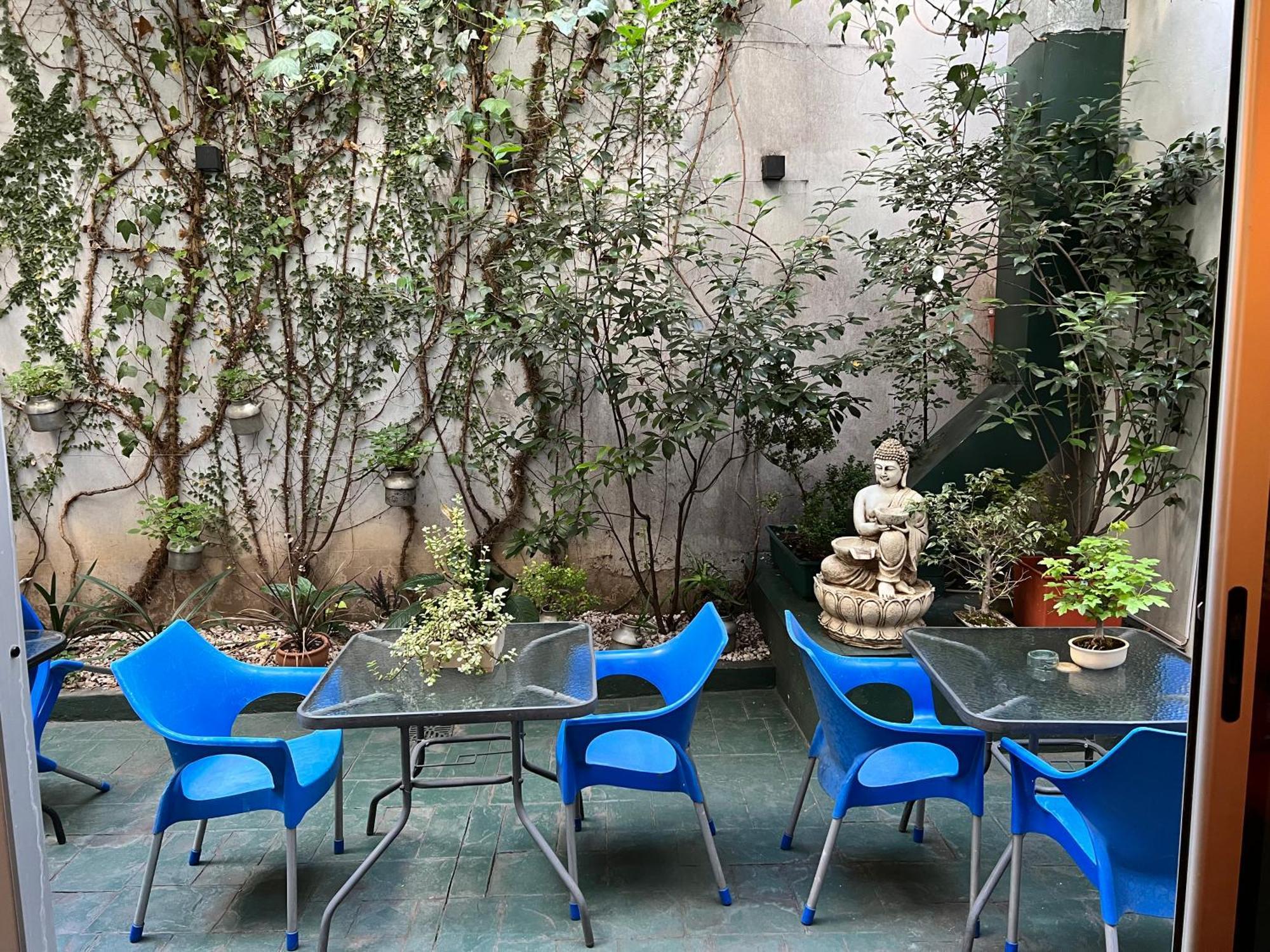 Bue Hotel 부에노스아이레스 외부 사진