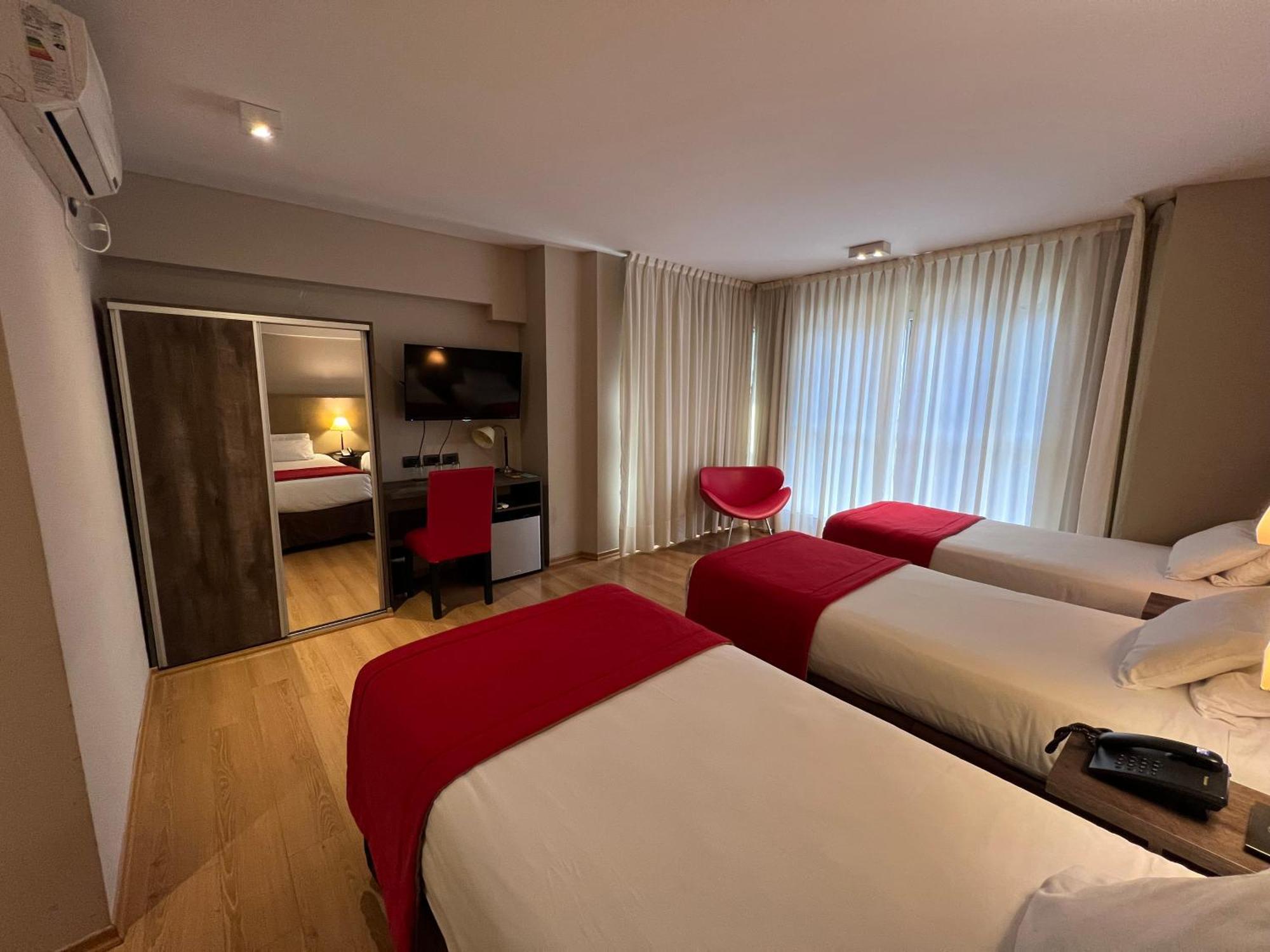 Bue Hotel 부에노스아이레스 외부 사진