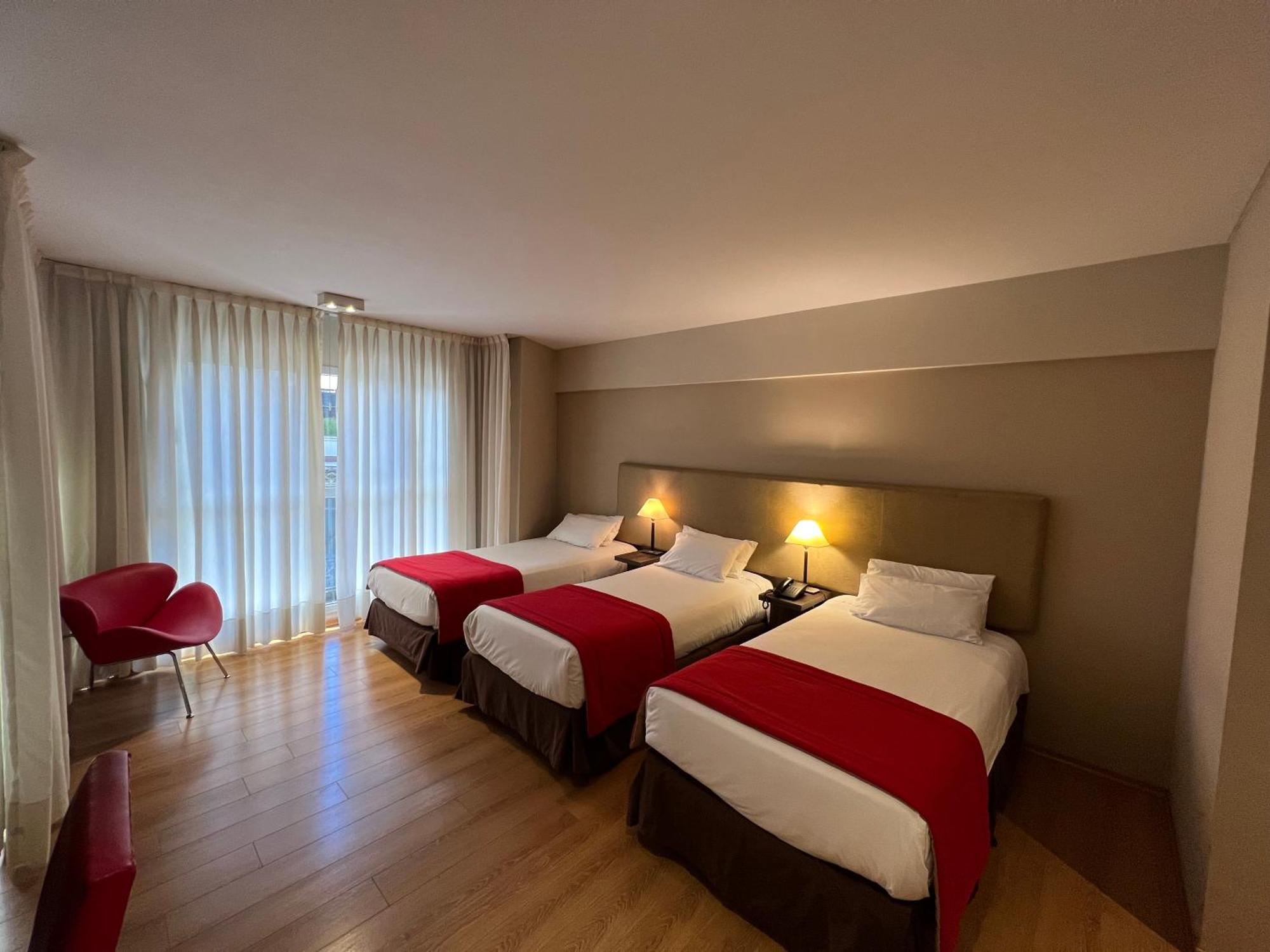 Bue Hotel 부에노스아이레스 외부 사진