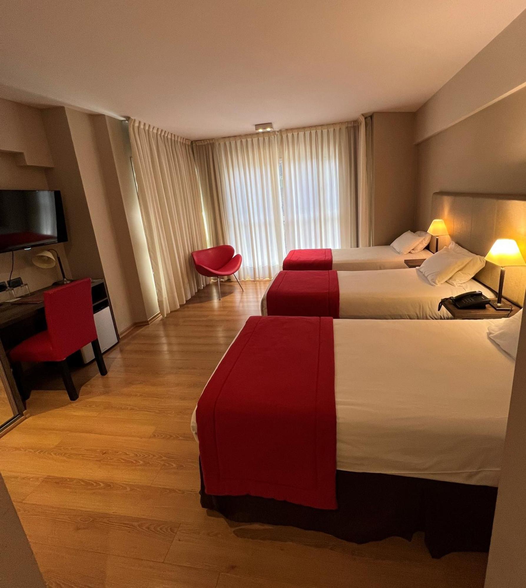 Bue Hotel 부에노스아이레스 외부 사진