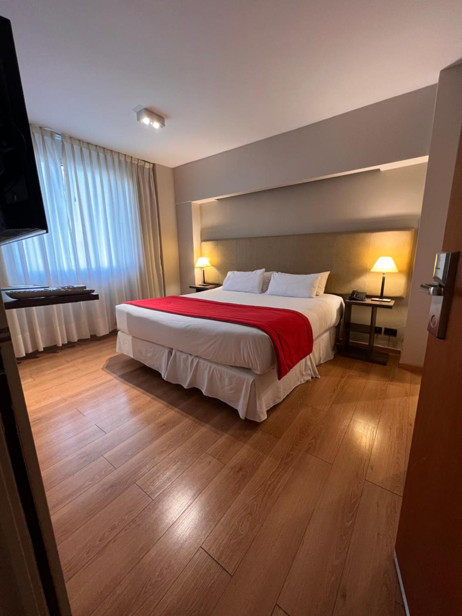 Bue Hotel 부에노스아이레스 외부 사진