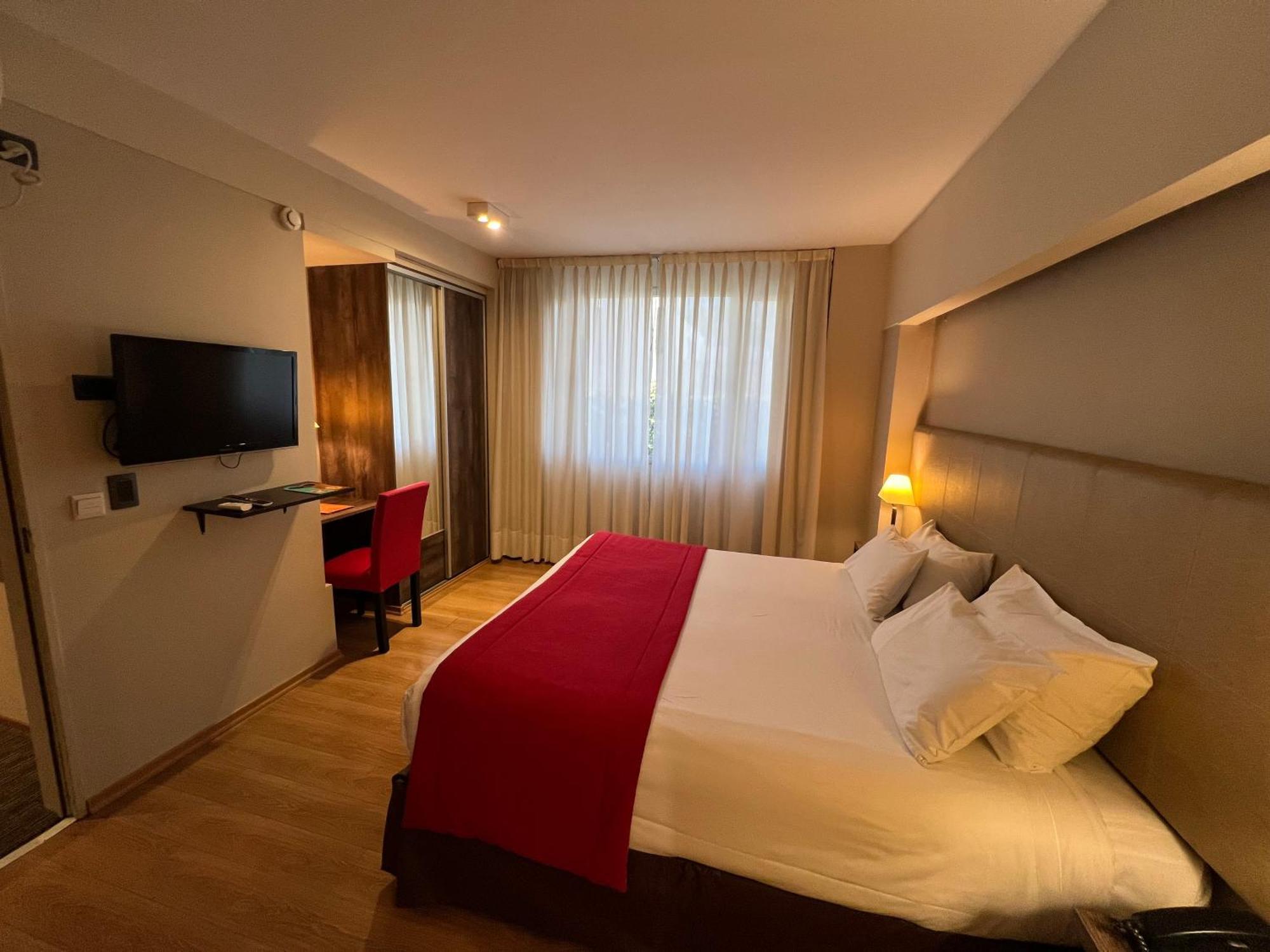 Bue Hotel 부에노스아이레스 외부 사진