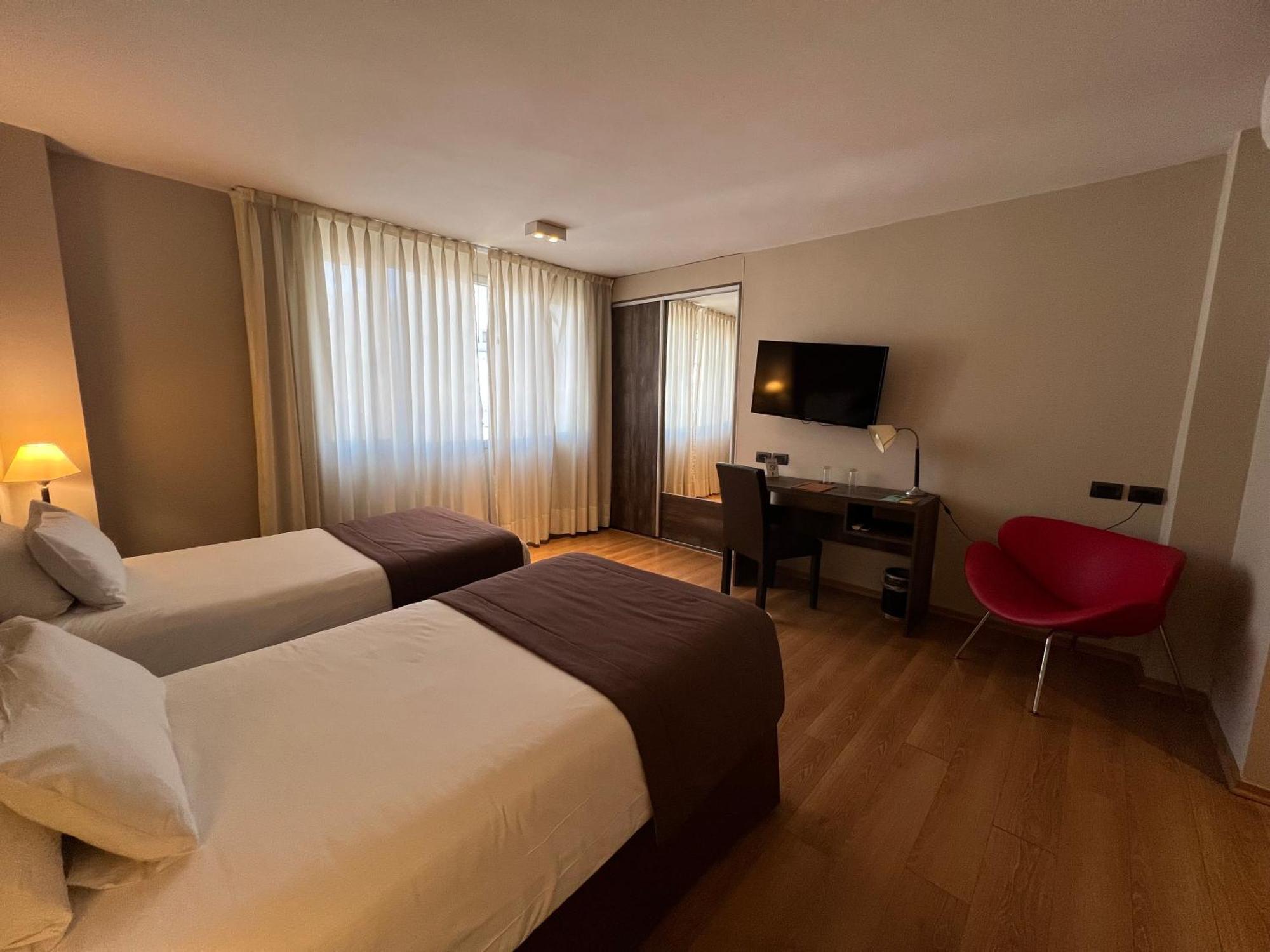 Bue Hotel 부에노스아이레스 외부 사진