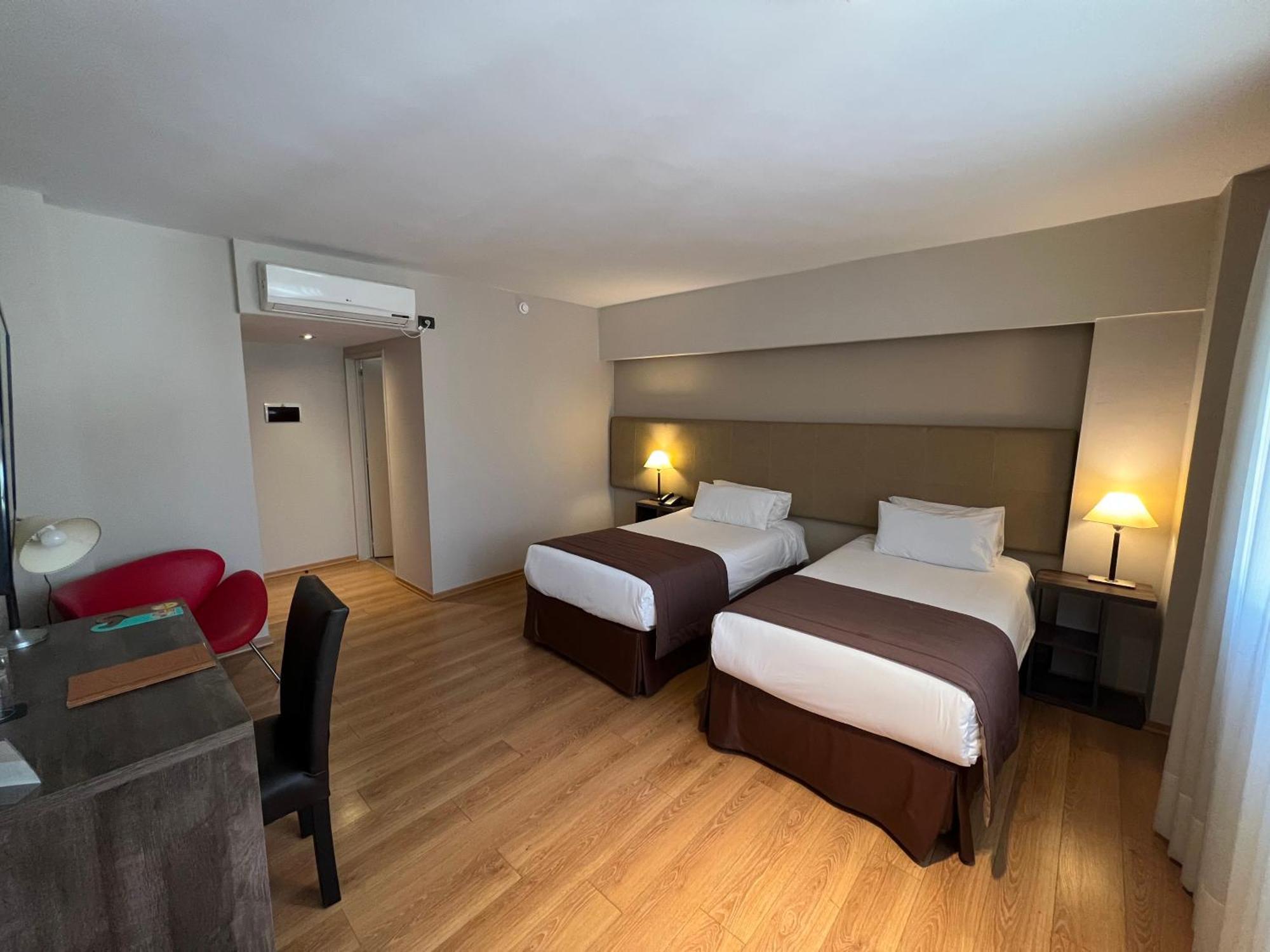 Bue Hotel 부에노스아이레스 외부 사진