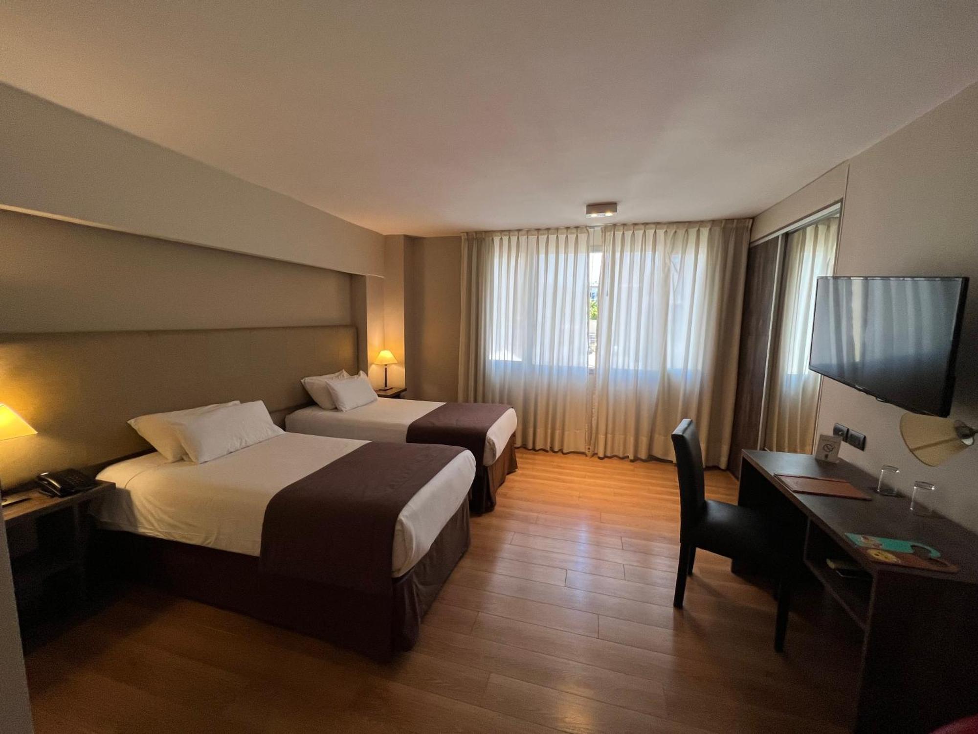 Bue Hotel 부에노스아이레스 외부 사진