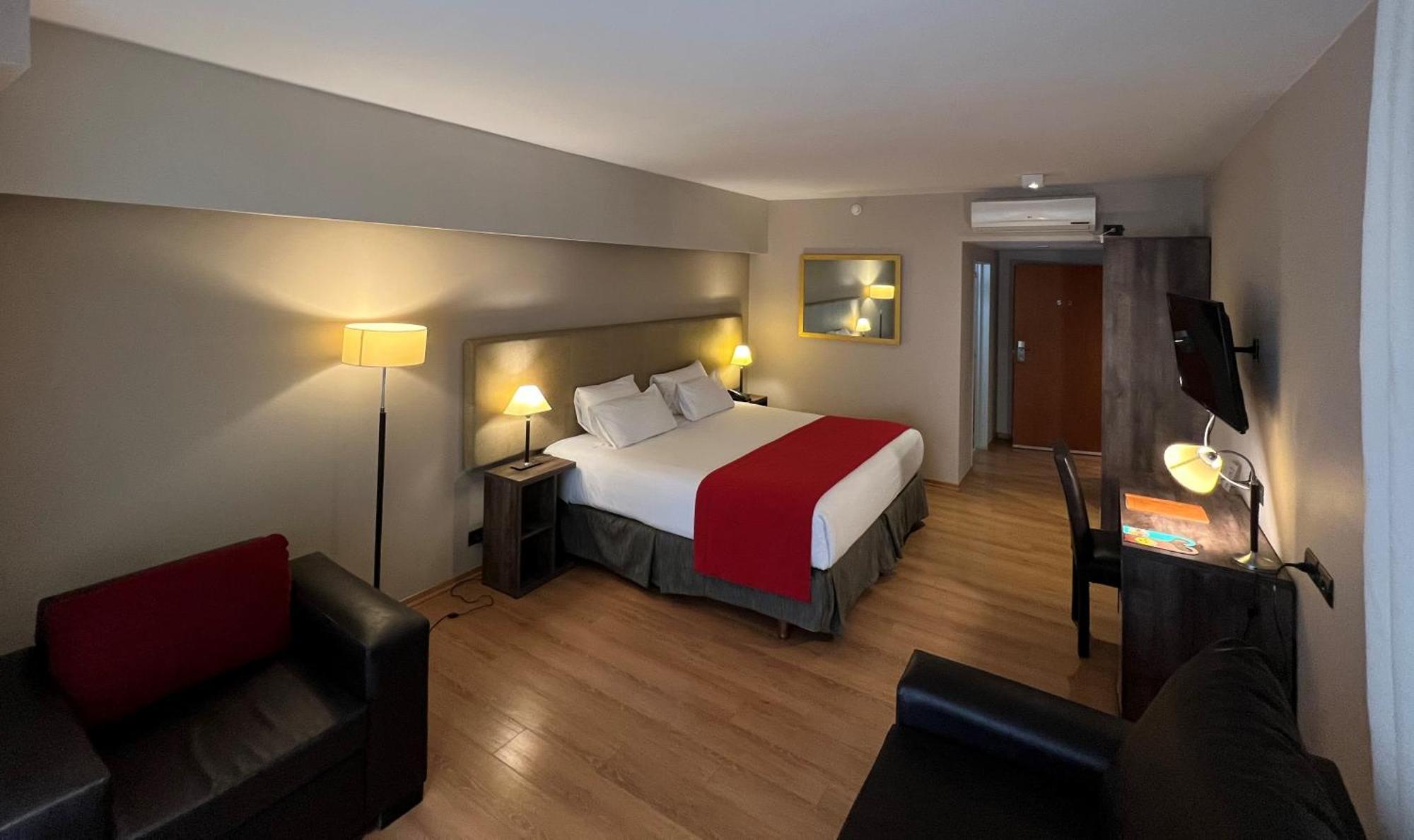 Bue Hotel 부에노스아이레스 외부 사진
