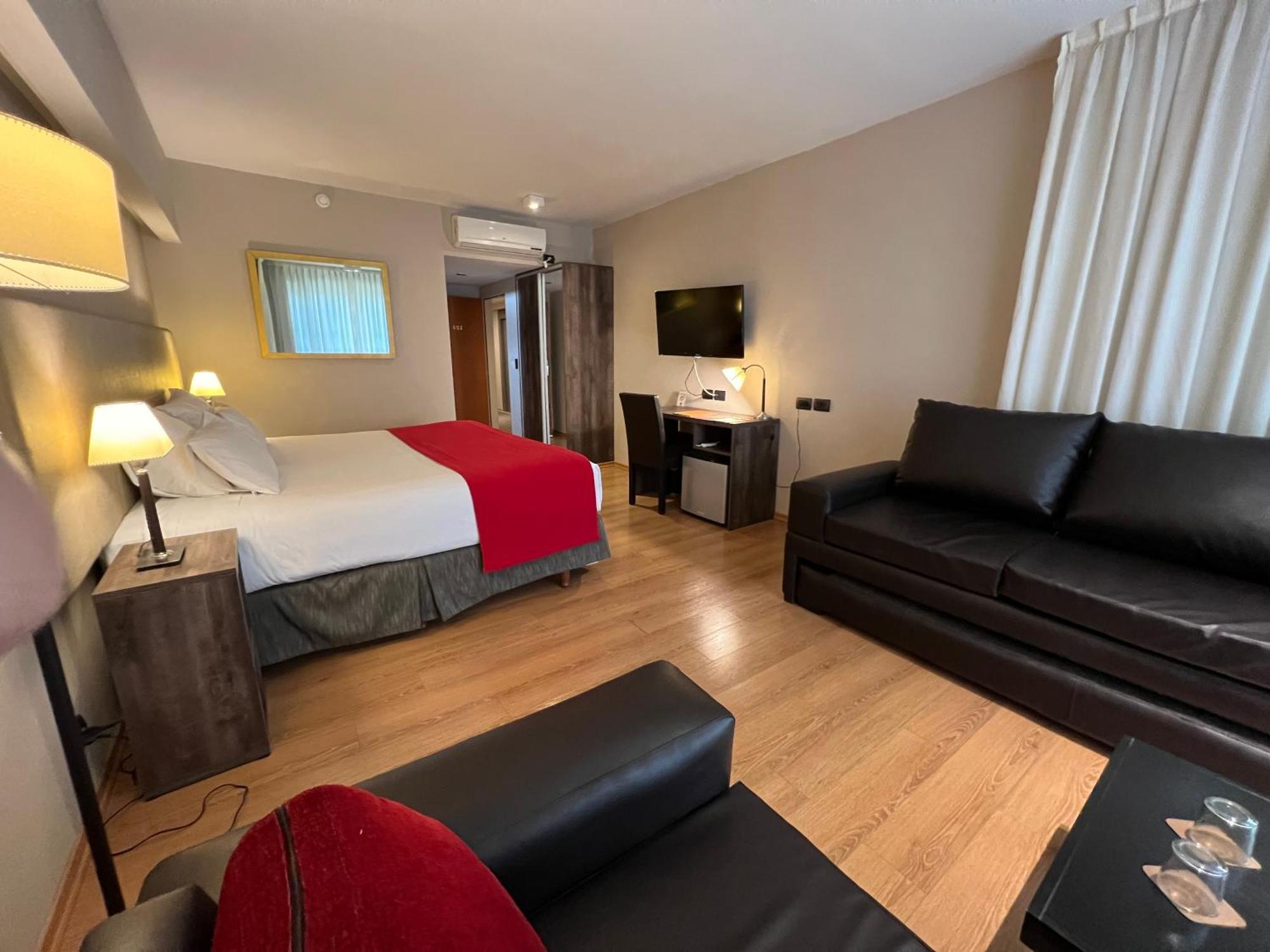 Bue Hotel 부에노스아이레스 외부 사진