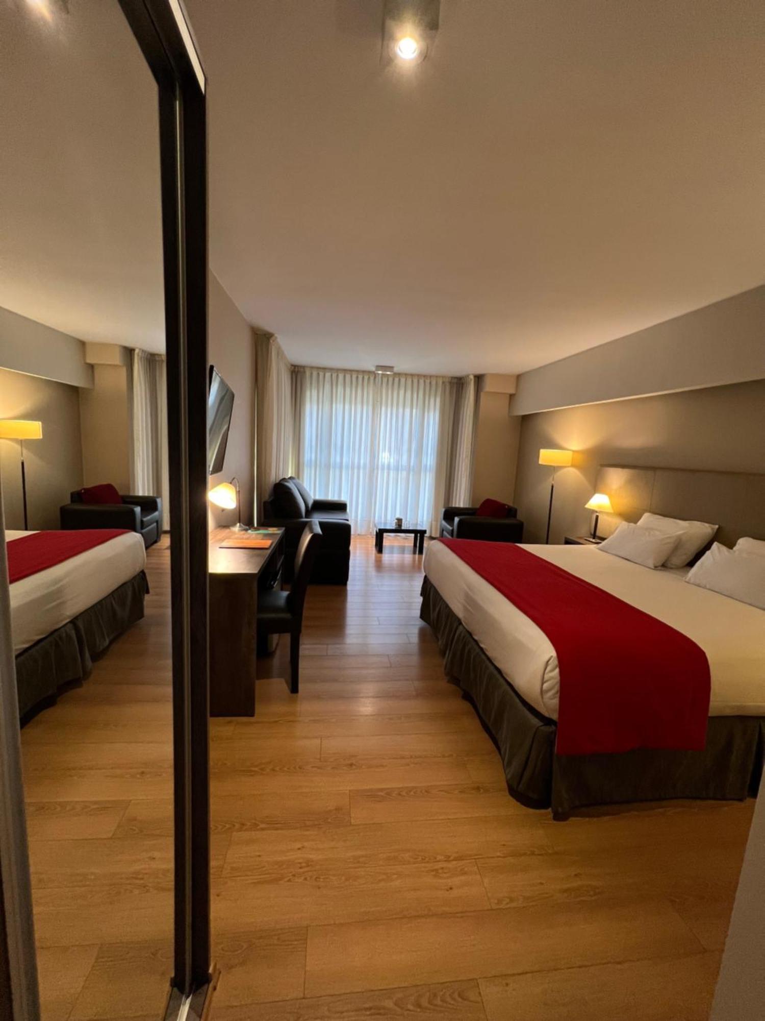 Bue Hotel 부에노스아이레스 외부 사진