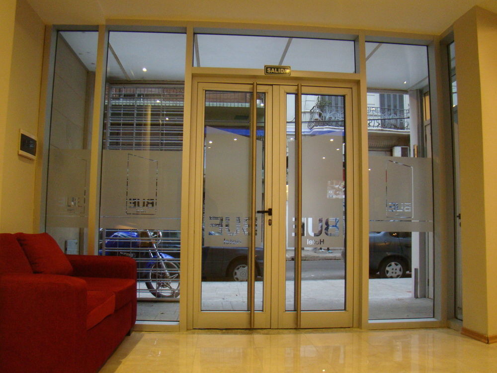 Bue Hotel 부에노스아이레스 외부 사진