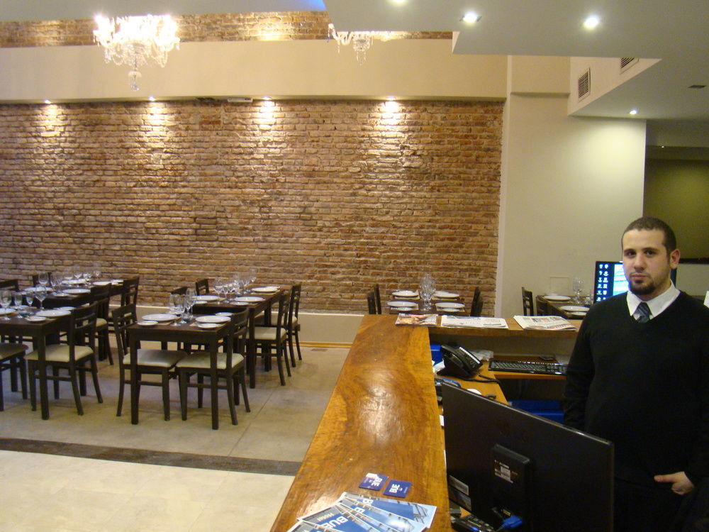Bue Hotel 부에노스아이레스 외부 사진