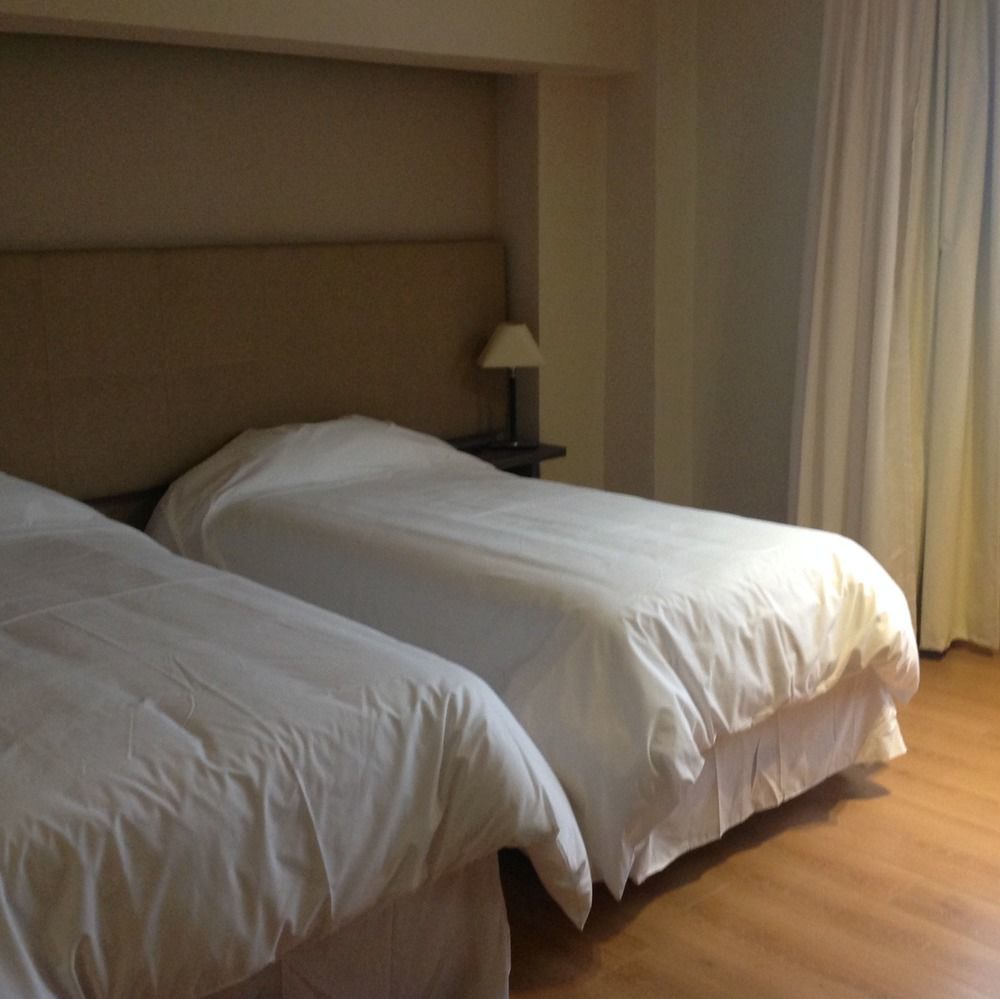 Bue Hotel 부에노스아이레스 외부 사진