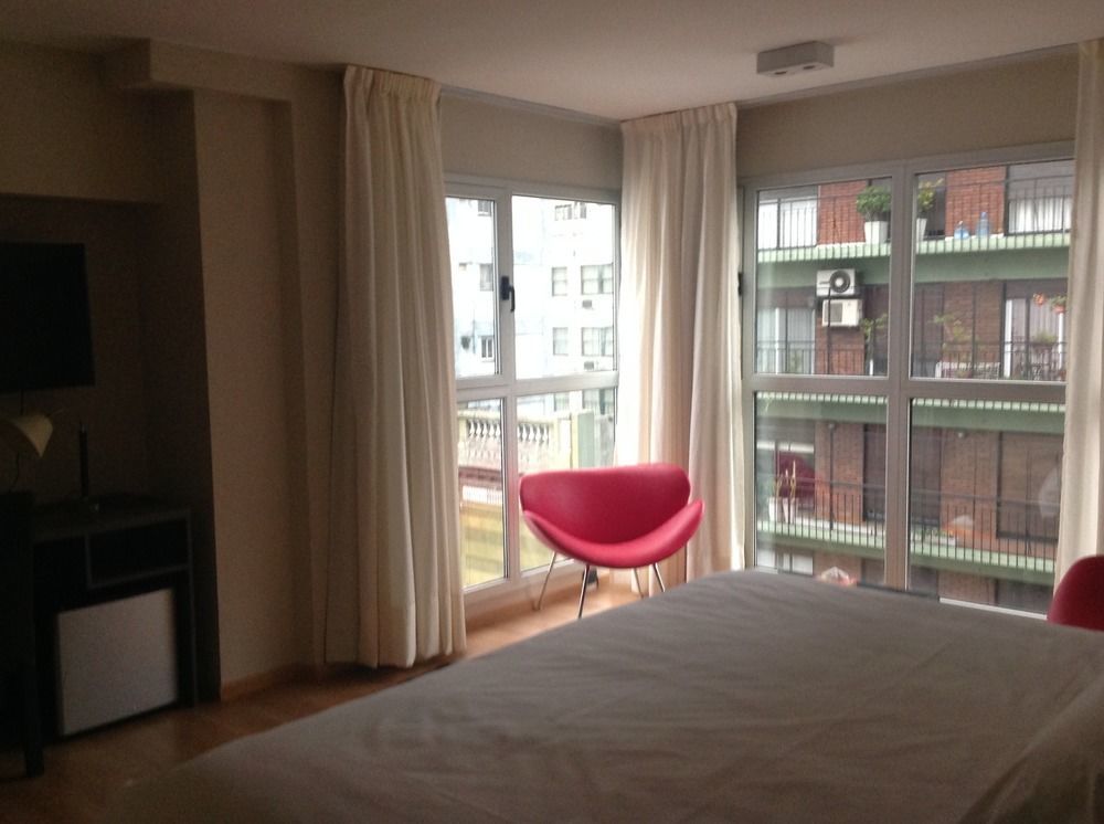 Bue Hotel 부에노스아이레스 외부 사진