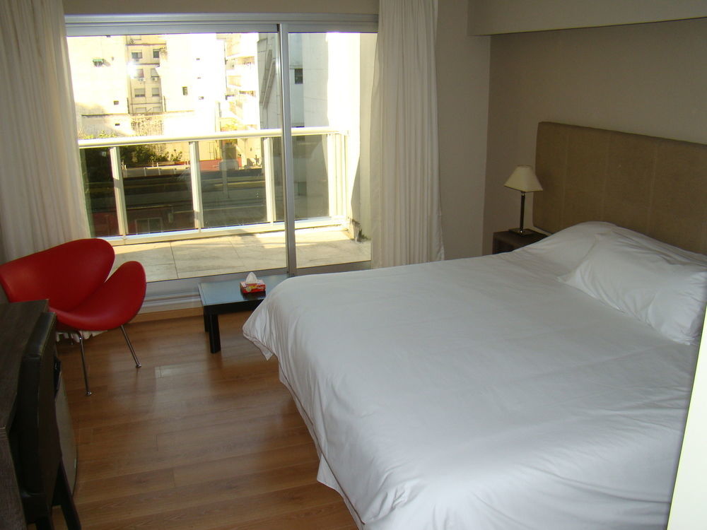 Bue Hotel 부에노스아이레스 외부 사진