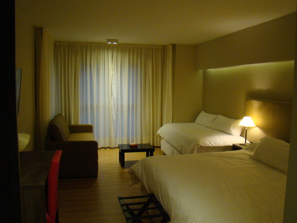Bue Hotel 부에노스아이레스 외부 사진