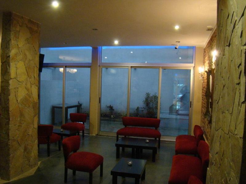 Bue Hotel 부에노스아이레스 외부 사진