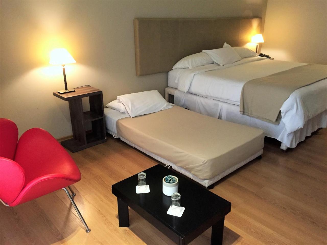 Bue Hotel 부에노스아이레스 외부 사진