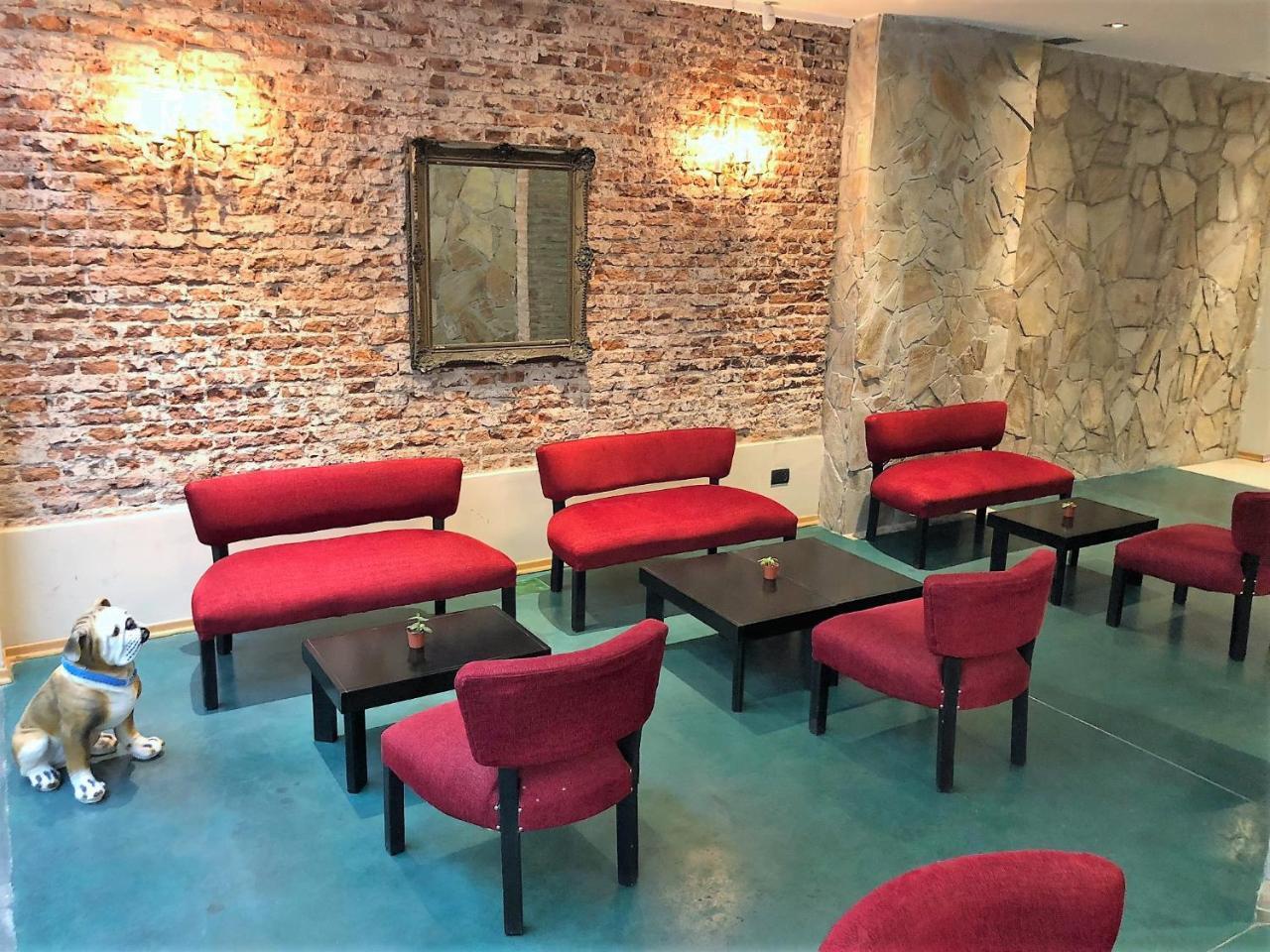 Bue Hotel 부에노스아이레스 외부 사진