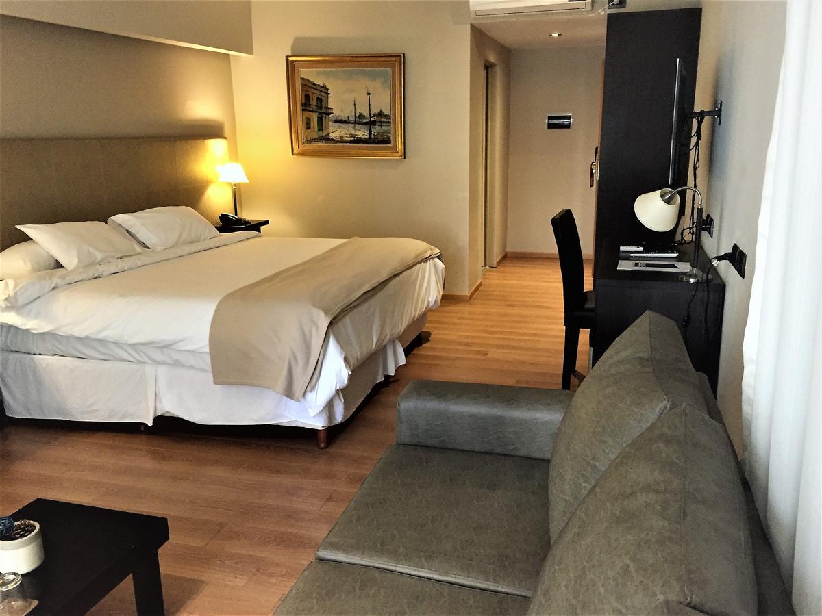 Bue Hotel 부에노스아이레스 외부 사진