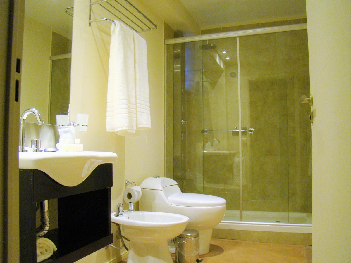Bue Hotel 부에노스아이레스 외부 사진