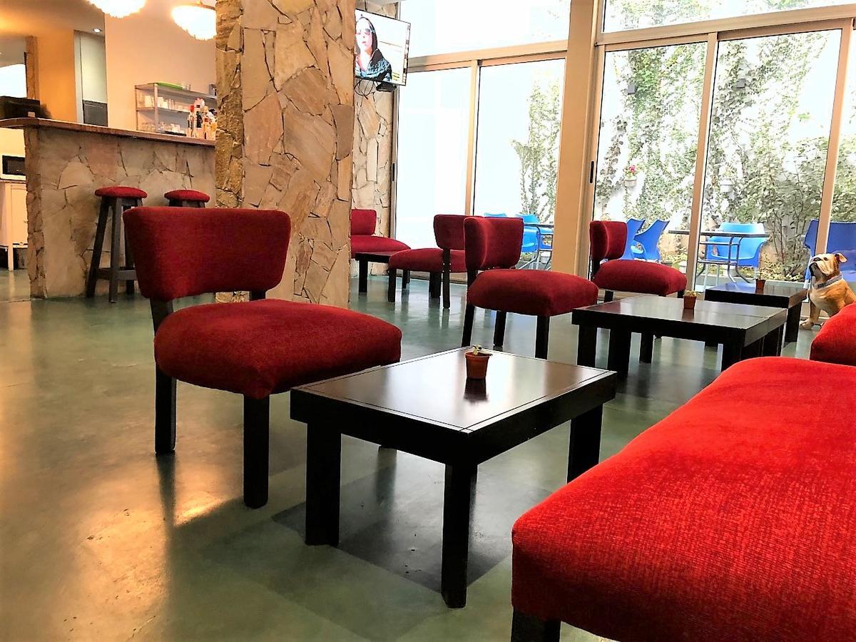 Bue Hotel 부에노스아이레스 외부 사진