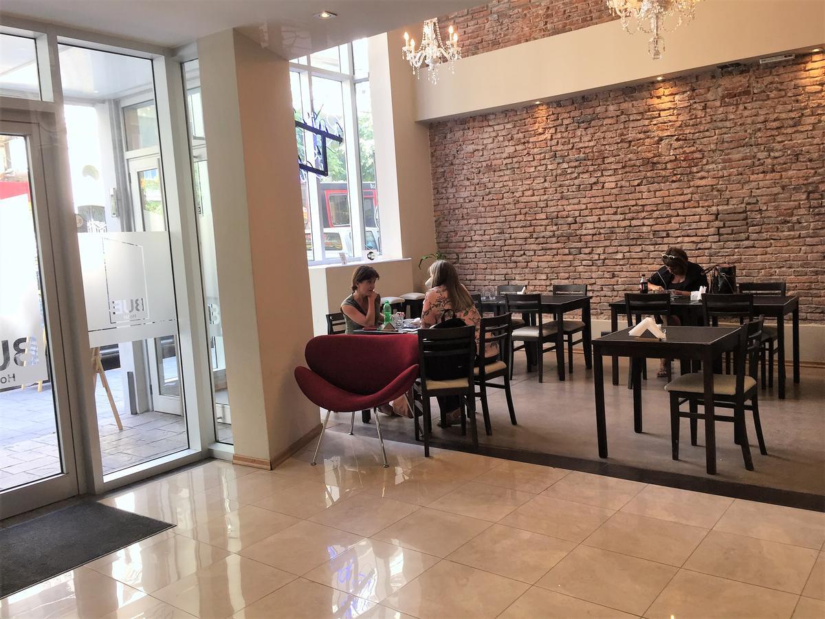 Bue Hotel 부에노스아이레스 외부 사진