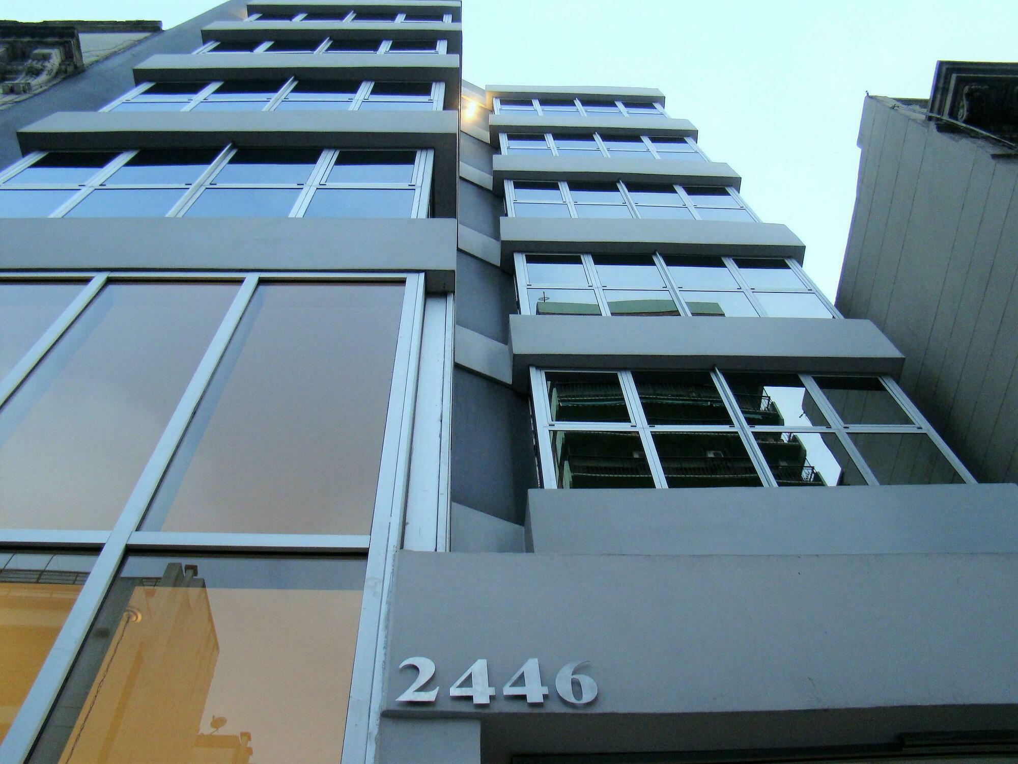 Bue Hotel 부에노스아이레스 외부 사진